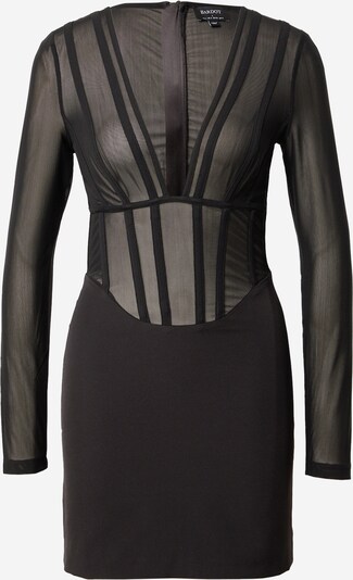 Bardot Kleid 'RHEA' in schwarz, Produktansicht