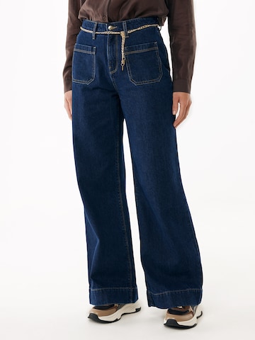 MEXX Loose fit Jeans in Blue: front