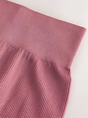 Next Skinny Leggings in Pink