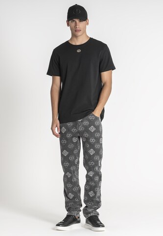 Gianni Kavanagh Shirt in Schwarz