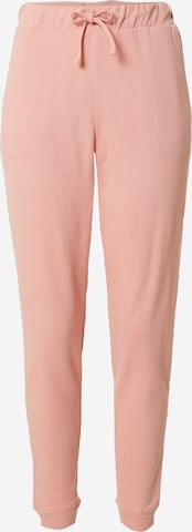 Miss SelfridgeTapered Hlače - roza boja: prednji dio