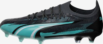 PUMA Voetbalschoen 'ULTRA ULTIMATE RUSH' in Grijs