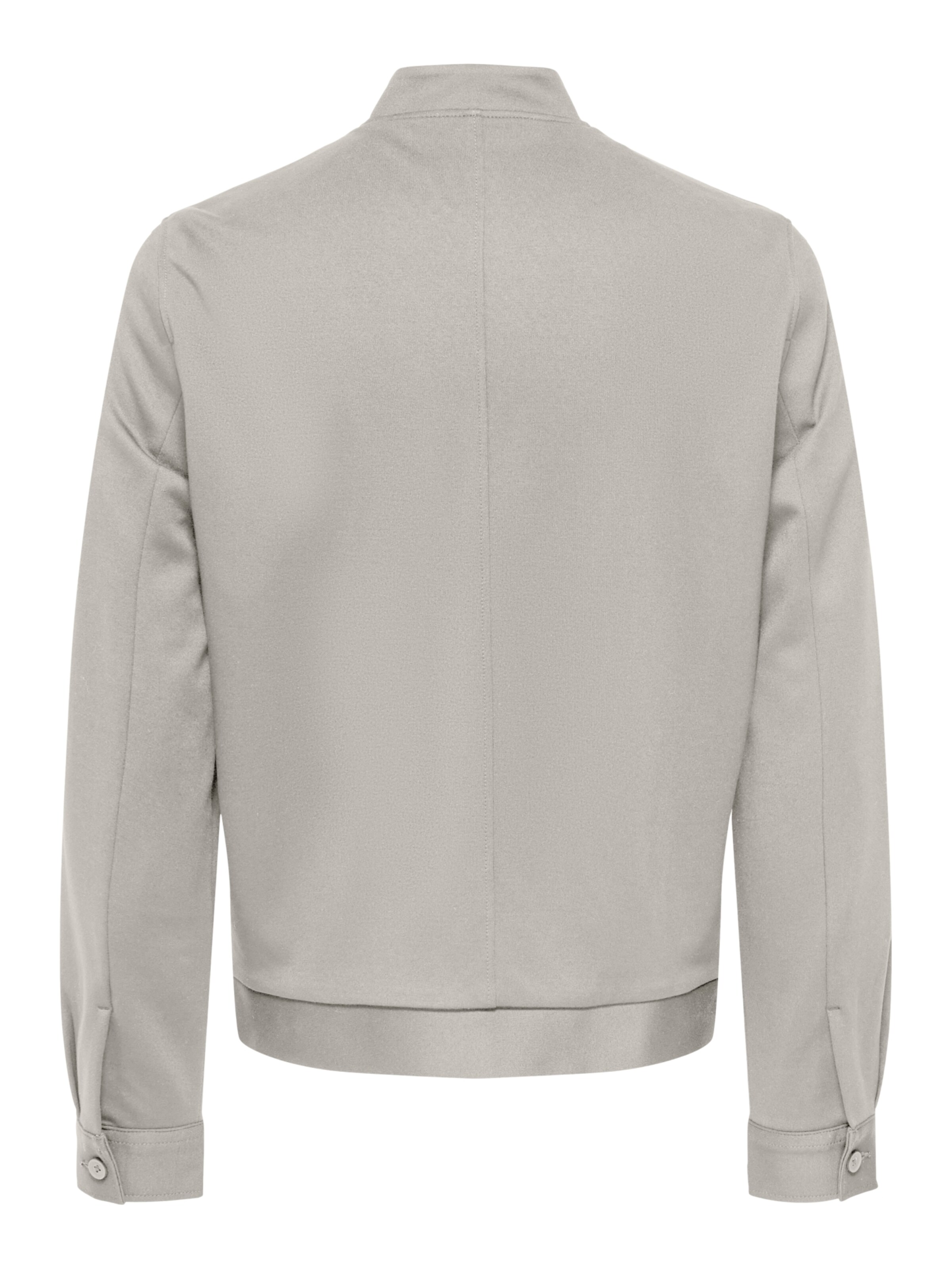 Only & Sons Jacke 'Mark' in Grau