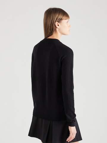 Hailys Sweater 'Lo44la' in Black