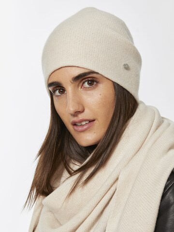 CODELLO Muts in Beige: voorkant