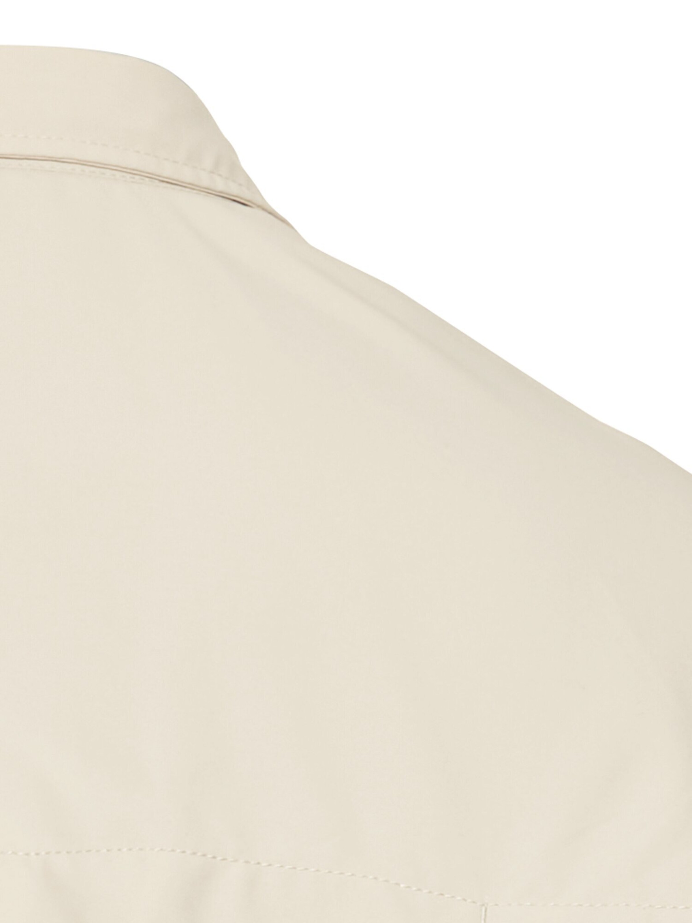 CAMEL ACTIVE Regular Fit Kurzarmhemd mit Cooling Effekt in Beige