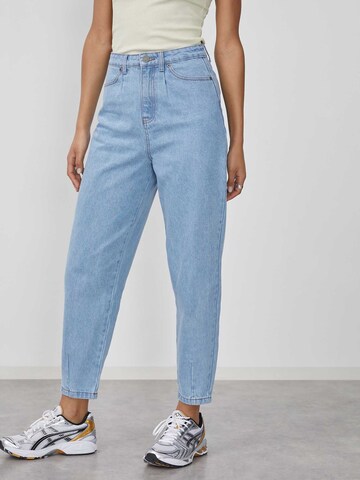 LeGer by Lena Gercke Tapered Jeans 'Line' in Blauw