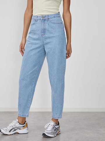 Tapered Jeans 'Line' de la LeGer by Lena Gercke pe albastru