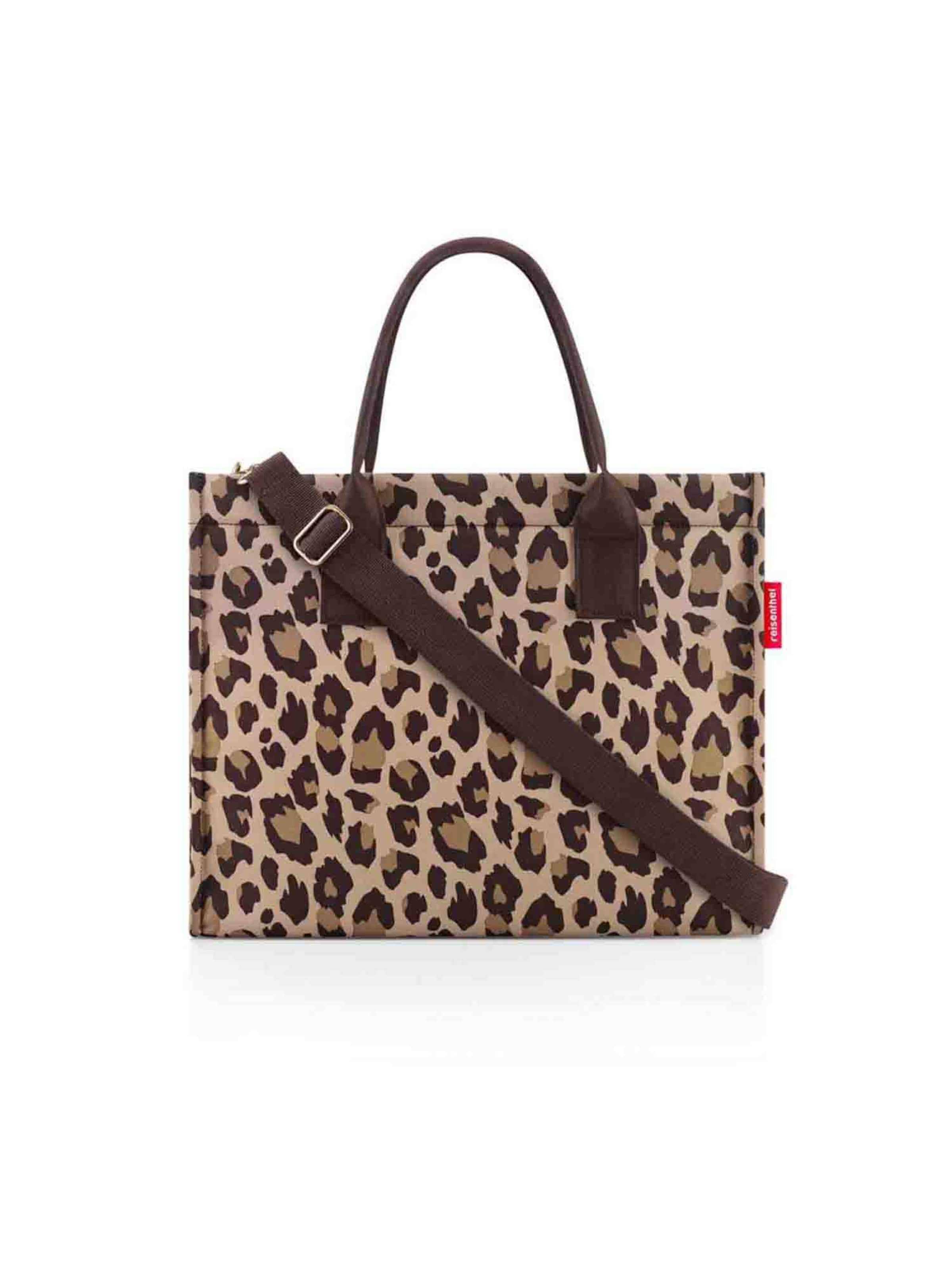 REISENTHEL Shopper in Beige: front