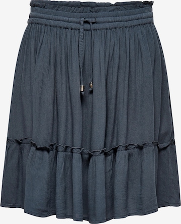 ONLY Skirt 'IBIZA' in Blue: front