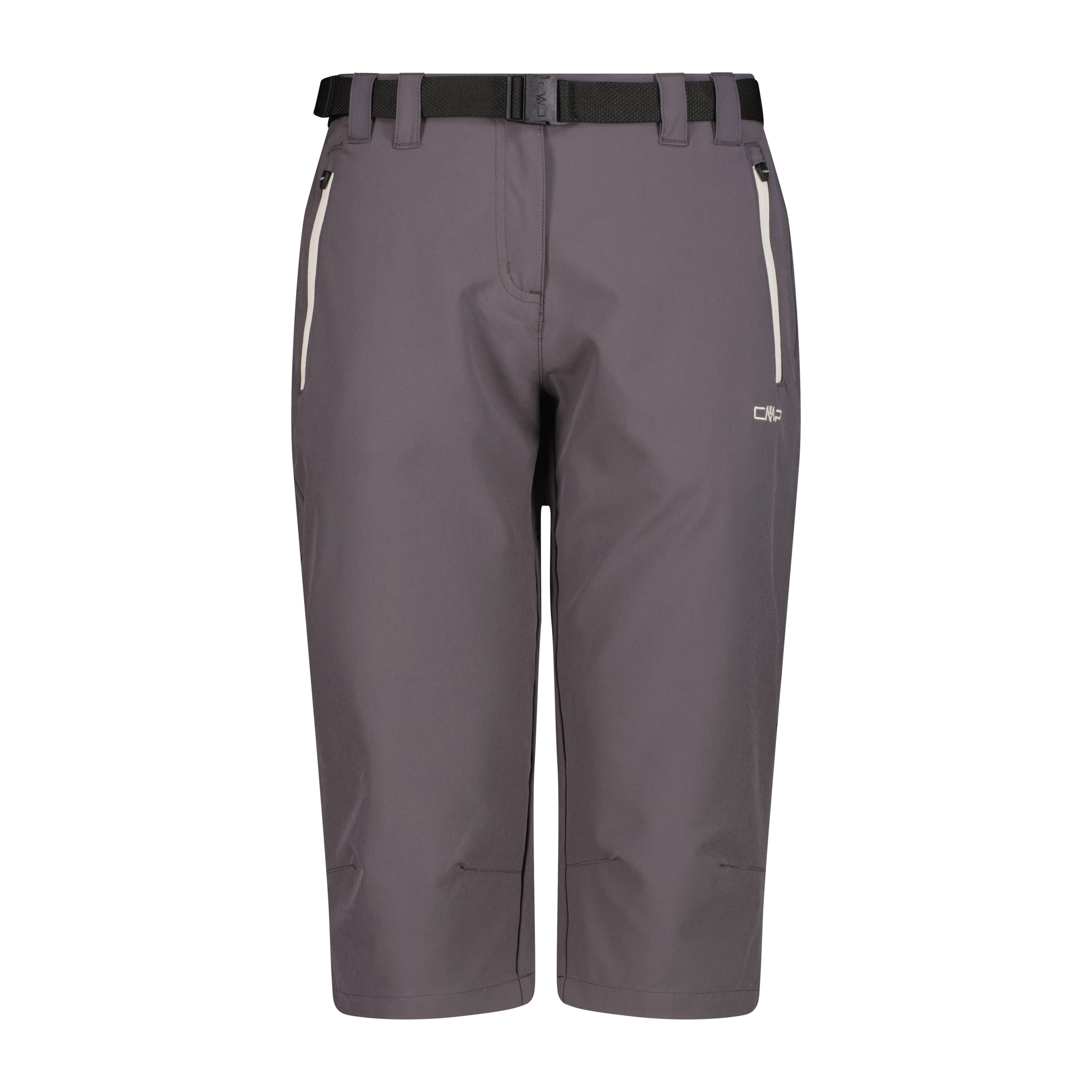 CMP Outdoorhose in Grau: Vorderseite