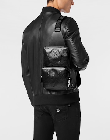 Philipp Plein - Bolso de hombro en negro