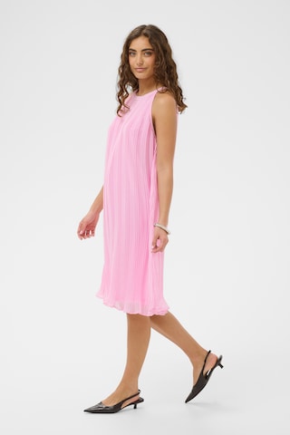 CULTURE Kjole 'CUElise' i pink