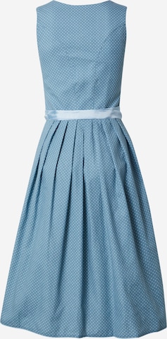 STOCKERPOINT Dirndl värissä sininen