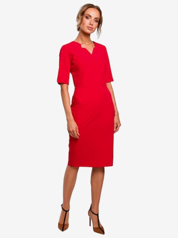 amorubi.com Dress in Red