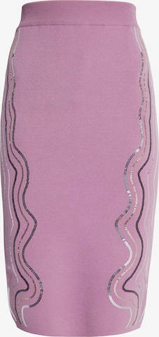 faina Skirt 'Minya' in Pink: front