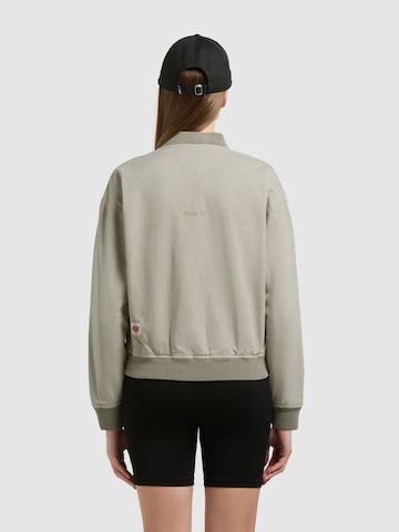 khujo - Chaqueta de entretiempo 'INIE' en verde