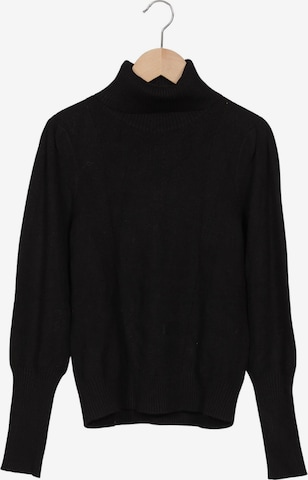 HALLHUBER Pullover S in Schwarz: Vorderseite