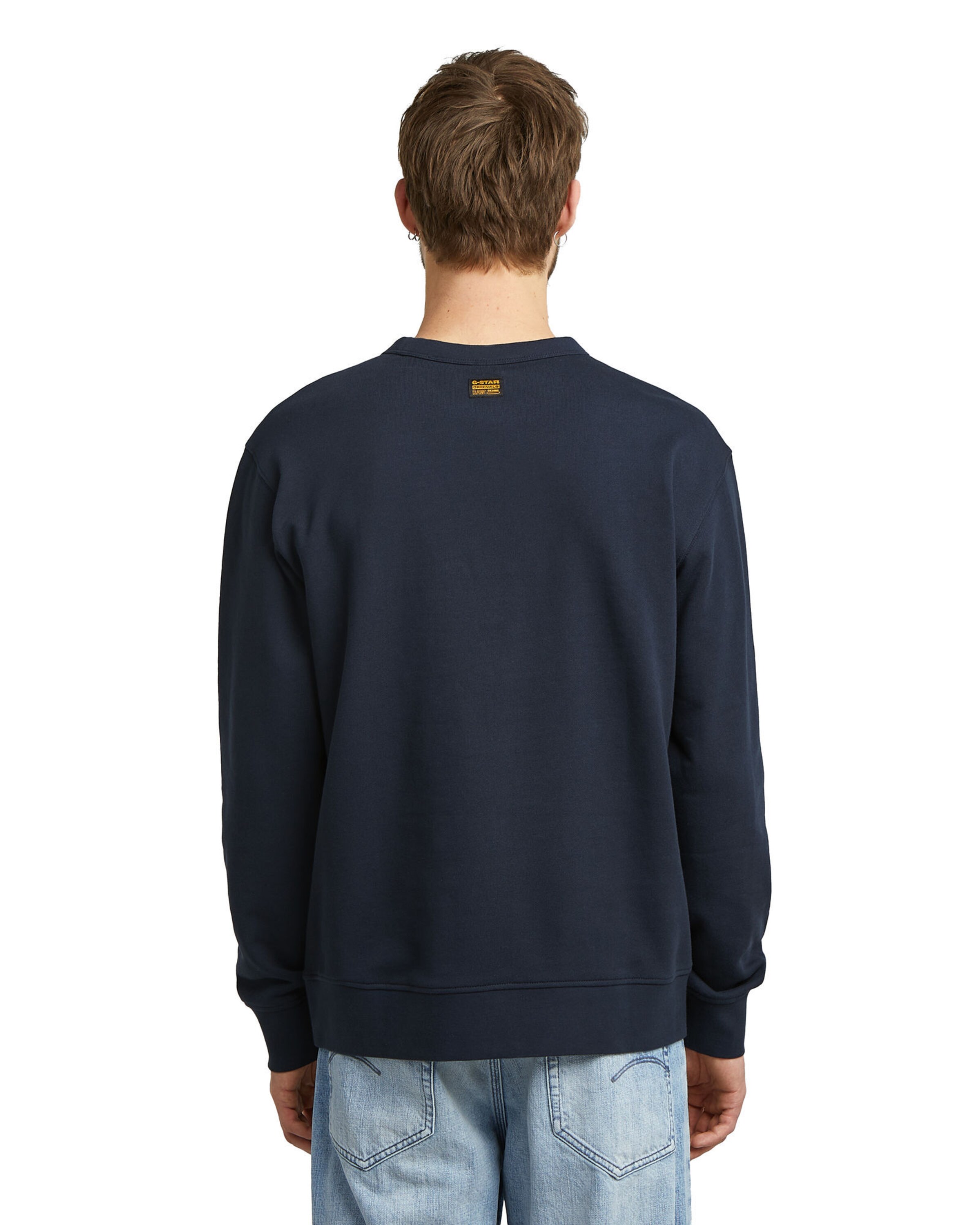 G-STAR Sweatshirt in Blau