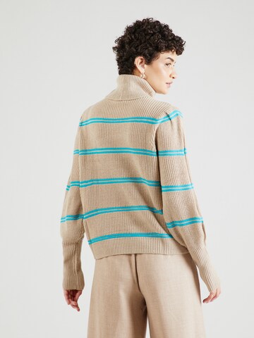 Pull-over 'LOU' VILA en beige