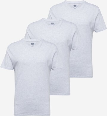 T-Shirt BURTON MENSWEAR LONDON en gris : devant
