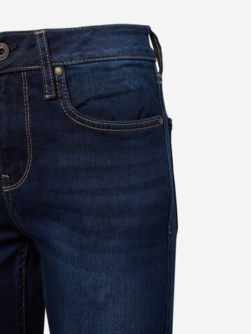 Pepe Jeans Slimfit Jeans 'Hatch' i blå