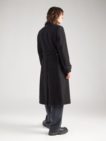 DKNY Between-seasons coat in Black