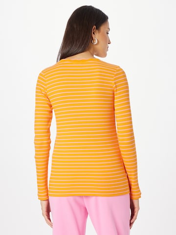 T-shirt ESPRIT en orange