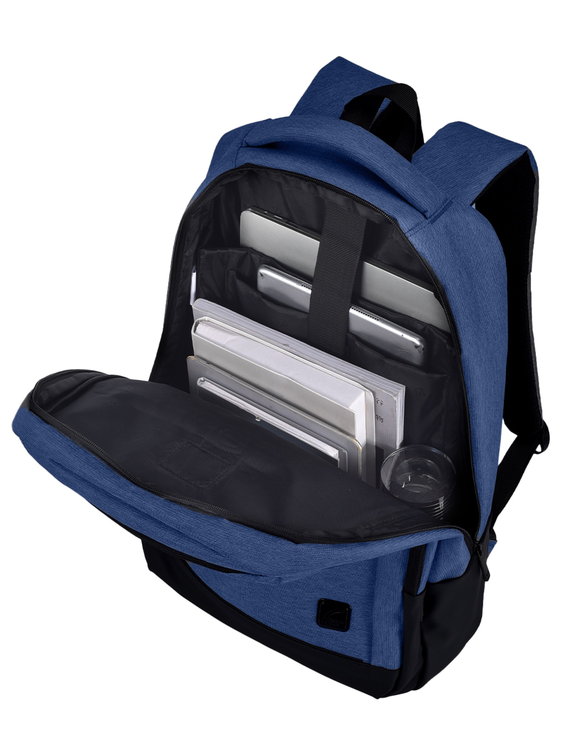 Travel Blue Backpack '27L Executive Metro Pro' in Blue
