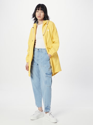 Manteau mi-saison 'Ellen' Lake View en jaune