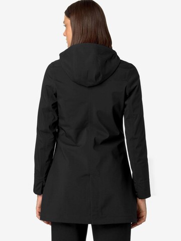 K-Way Winterjacke‌‌‌ in Schwarz