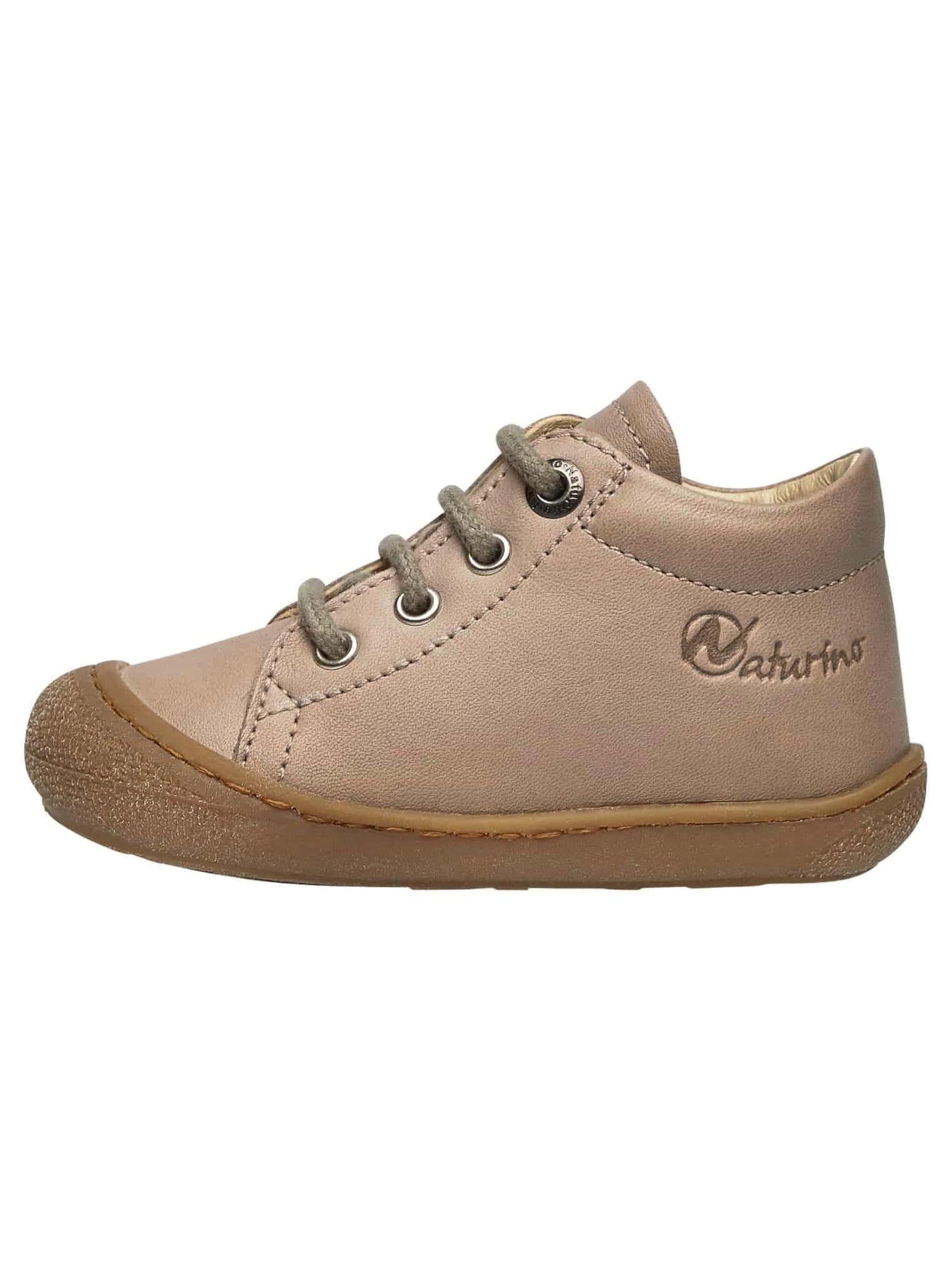 Chaussure basse 'COCOON' NATURINO en beige