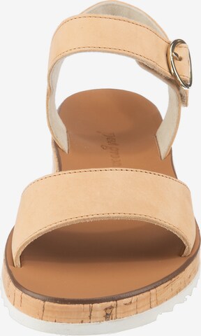 Sandales Paul Green en beige