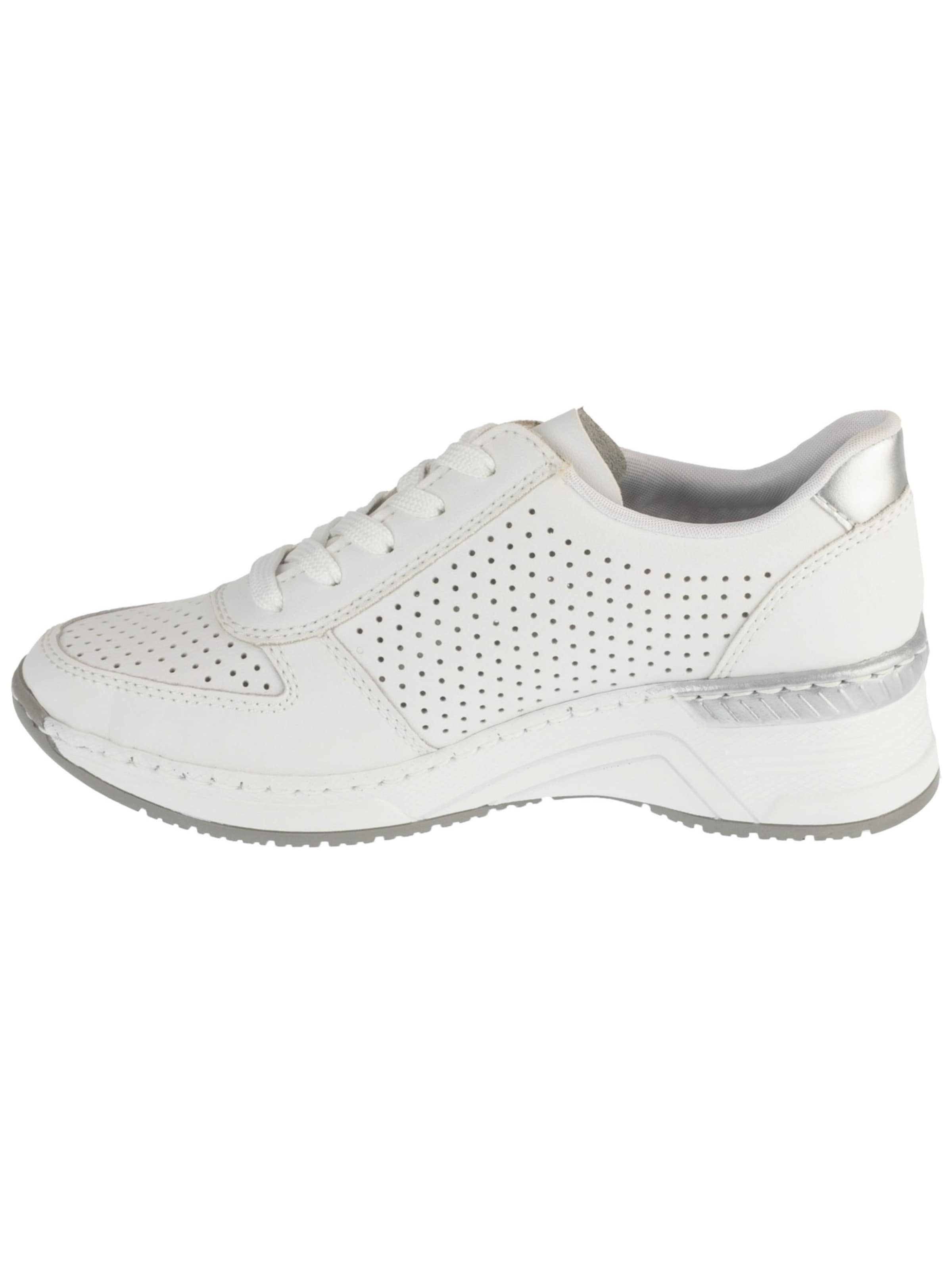 Rieker Sneakers 'Rieker Sneakers N4340' in White, Item view