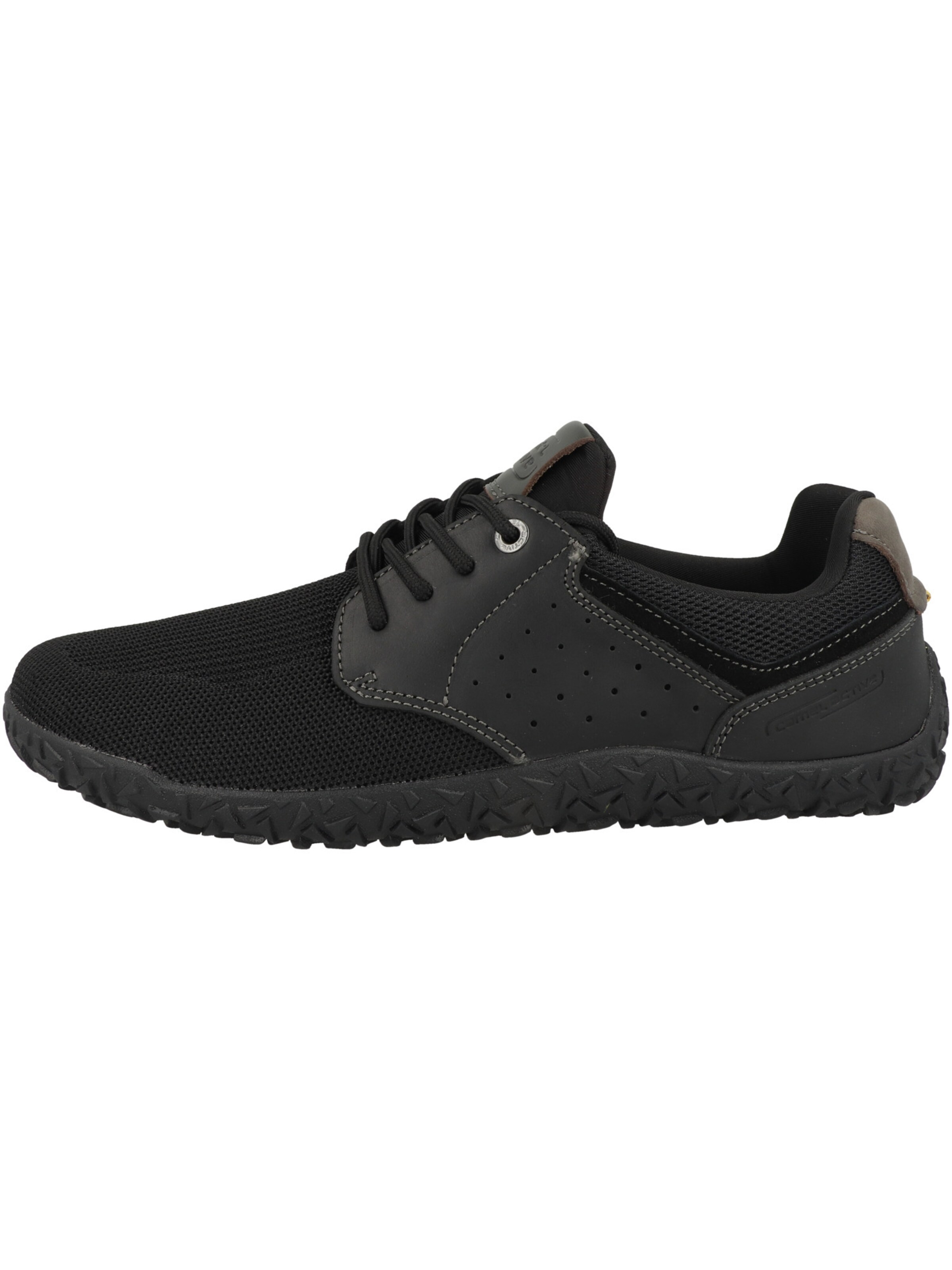 CAMEL ACTIVE Sneaker in Schwarz