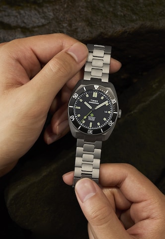 Orologio sportivo di TIMEX in argento