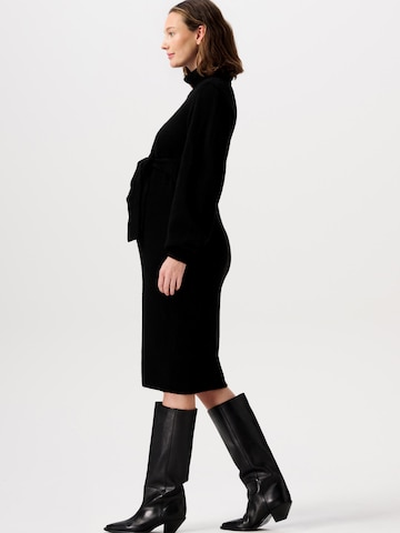 Noppies Knitted dress 'Mico' in Black