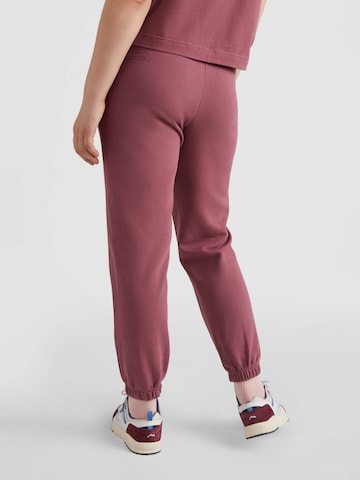 Regular Pantalon 'Women Of The Wave' O'NEILL en rouge