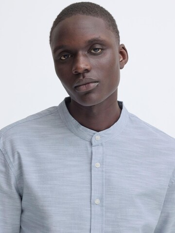 Regular fit Camicia ' BHDaris ' di BLEND in blu