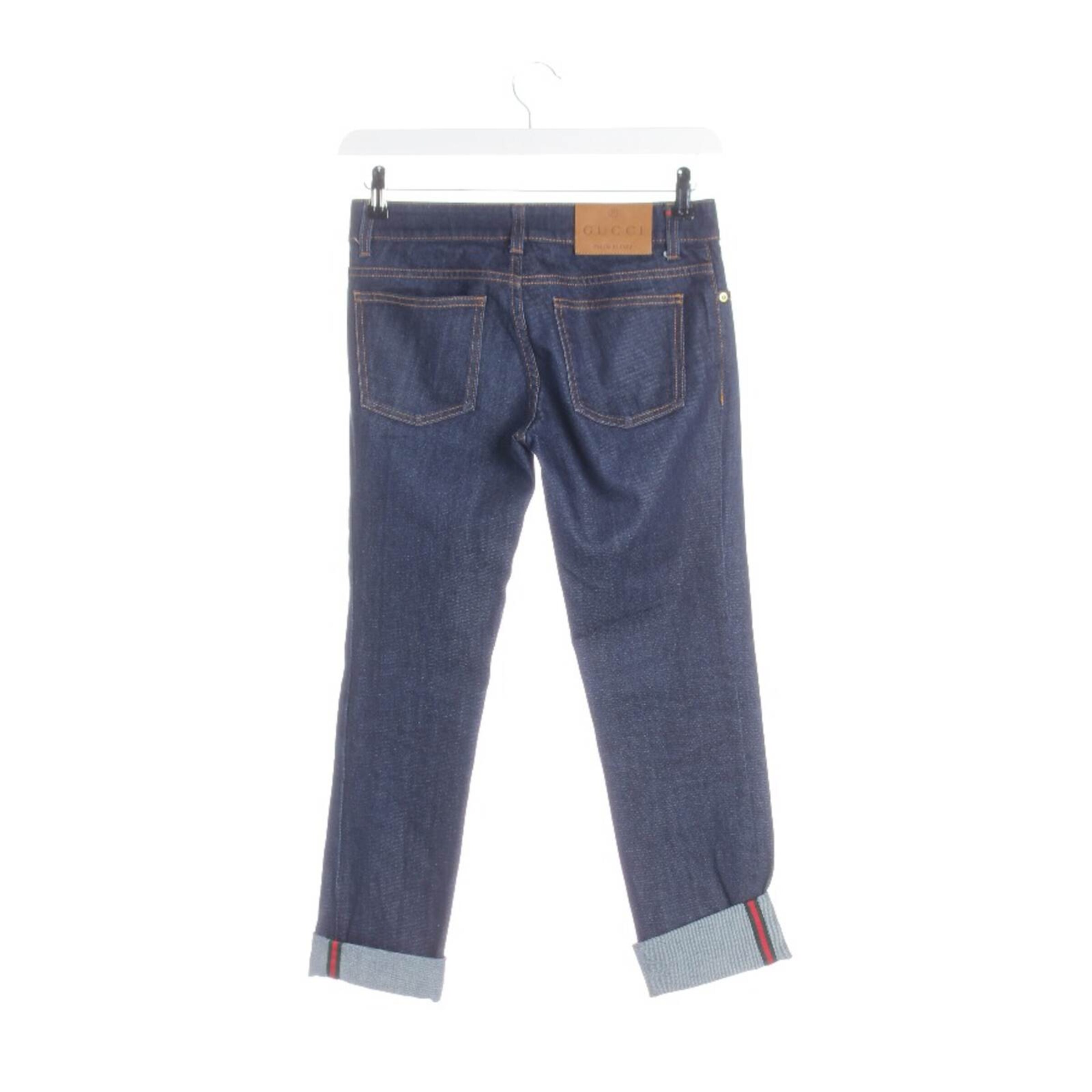 Gucci Jeans in 38 in Blue