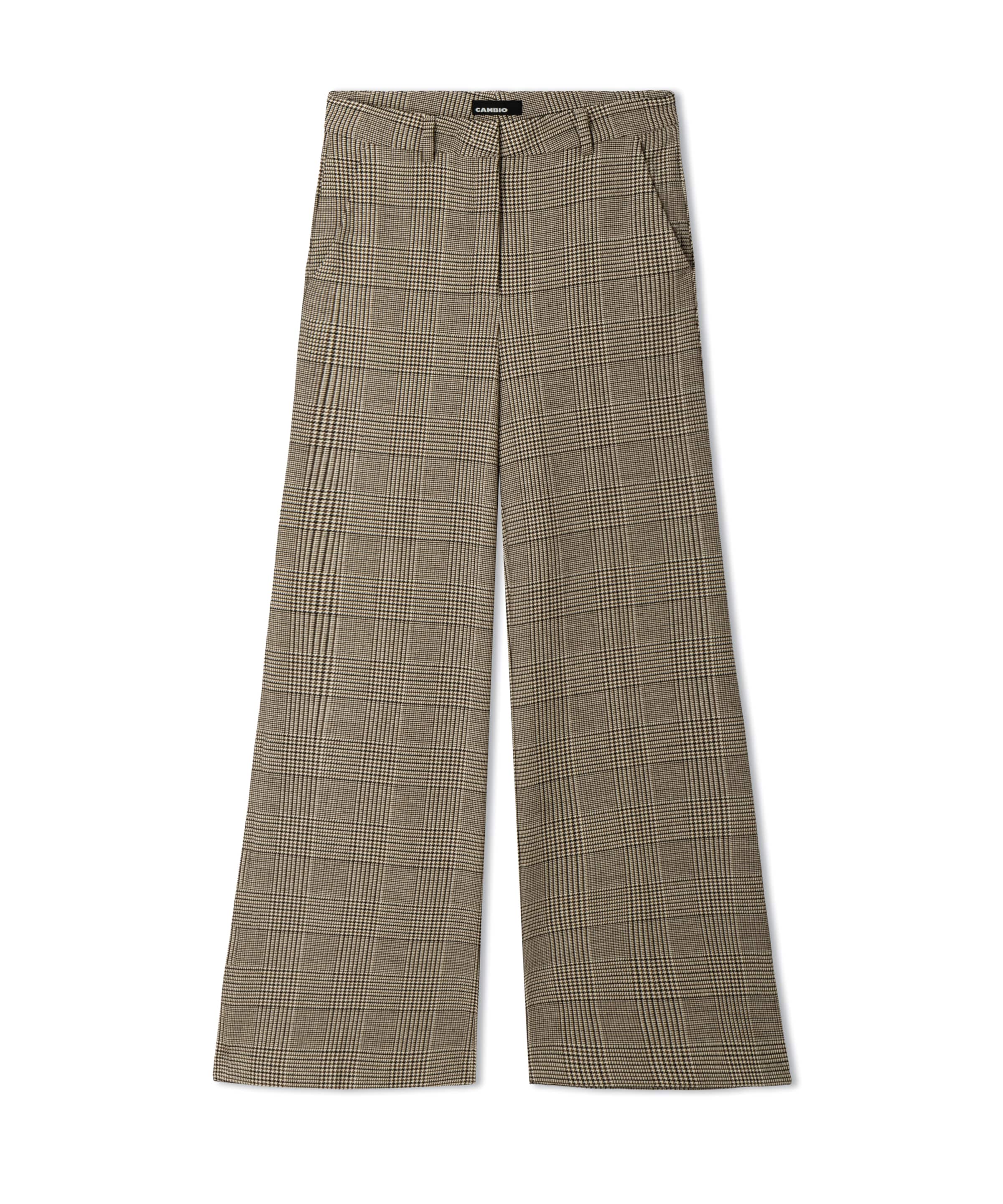 Regular Pantalon 'Alexis' Cambio en mélange de couleurs : devant