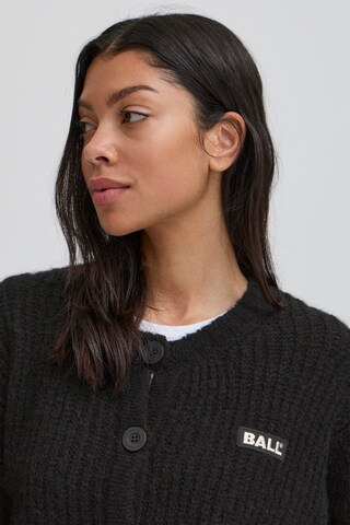 Cardigan 'STACY' Ball en noir