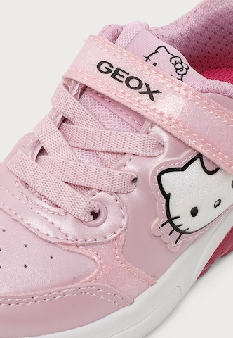 GEOX Tenisky 'FADINLIGHT' – pink