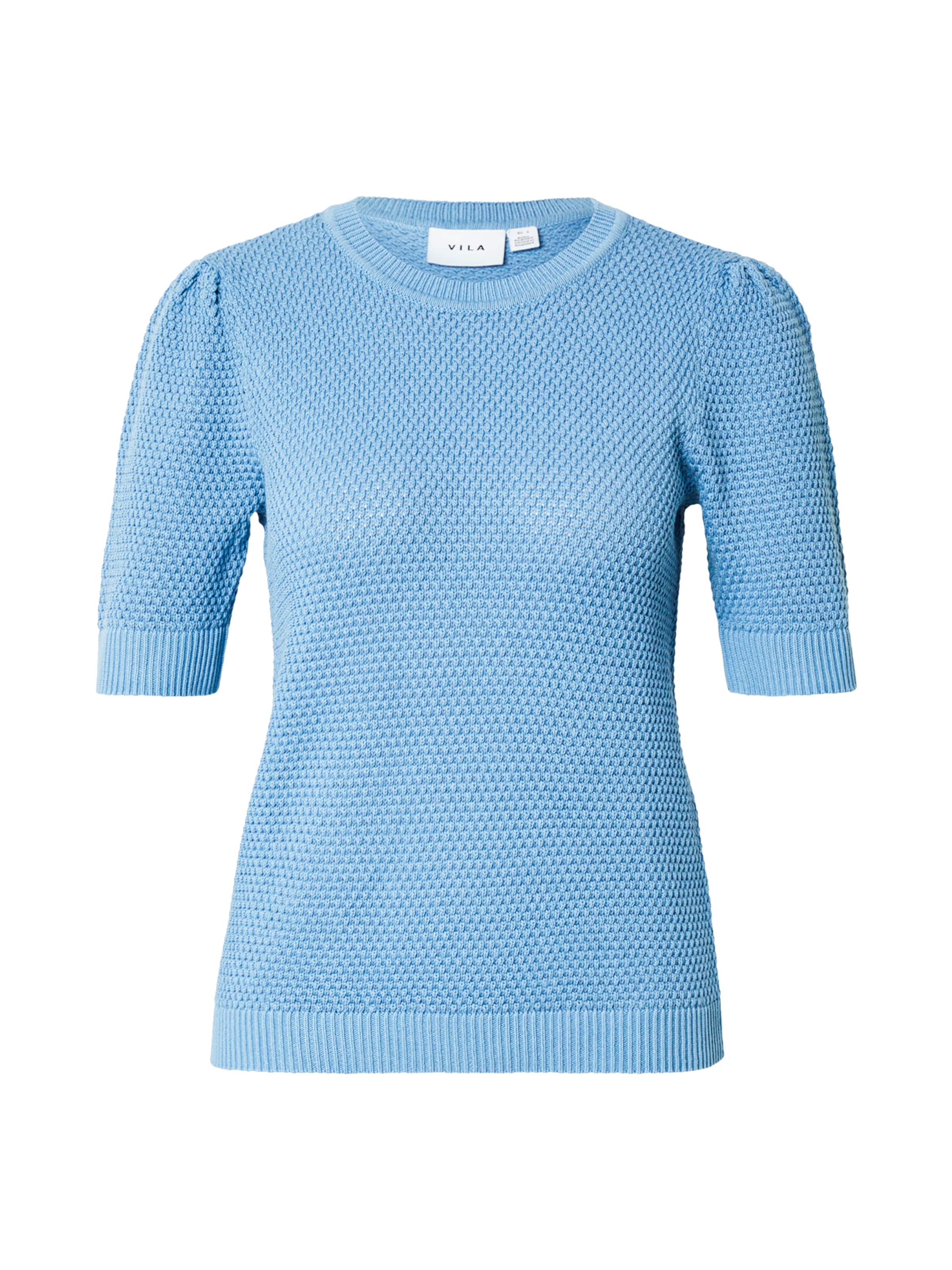 VILA Pulover 'VIDalo' | modra barva: sprednja stran