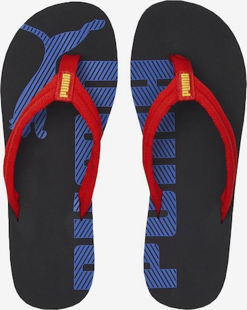 PUMA T-Bar Sandals 'Epic Flip v2' in Mixed colors