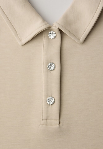 STREET ONE Shirt in Beige