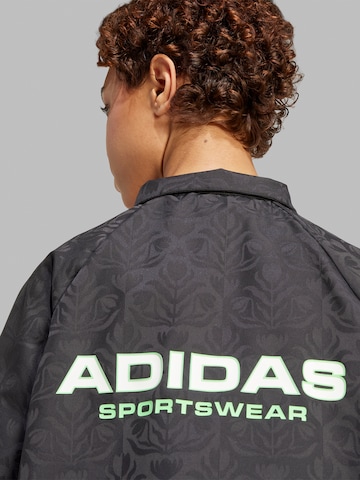 Veste de sport 'TIRO' ADIDAS SPORTSWEAR en noir