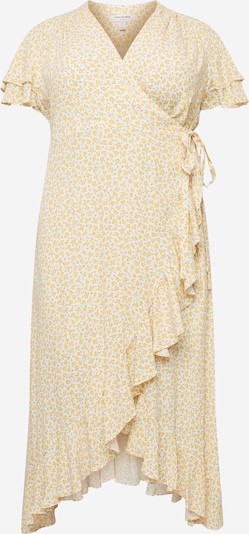 Forever New Curve Dress 'Alexis' in Yellow / Dark green / White, Item view