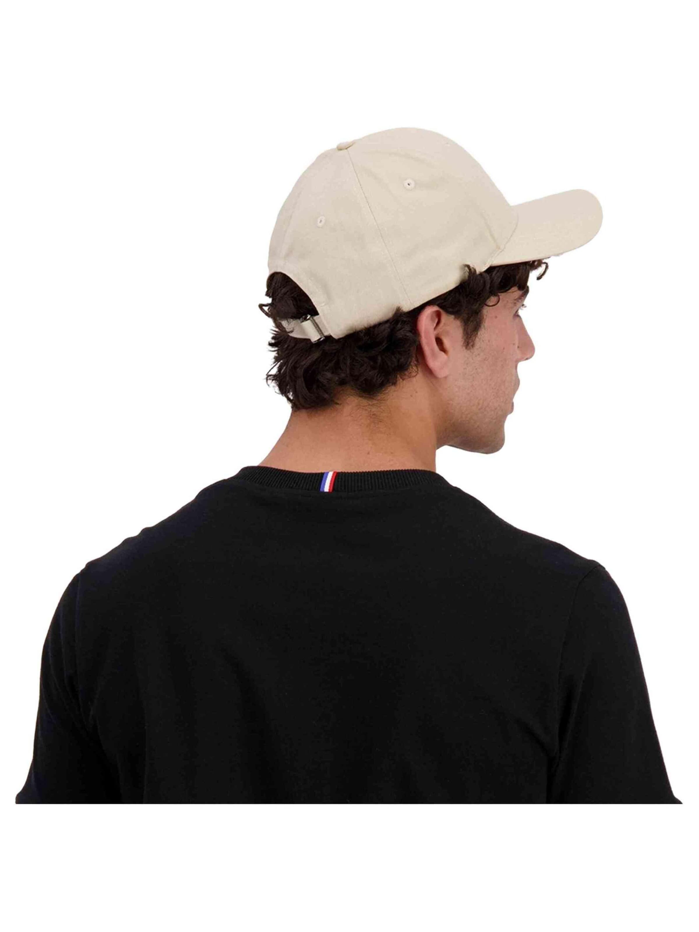 Casquette de sport LE COQ SPORTIF en beige