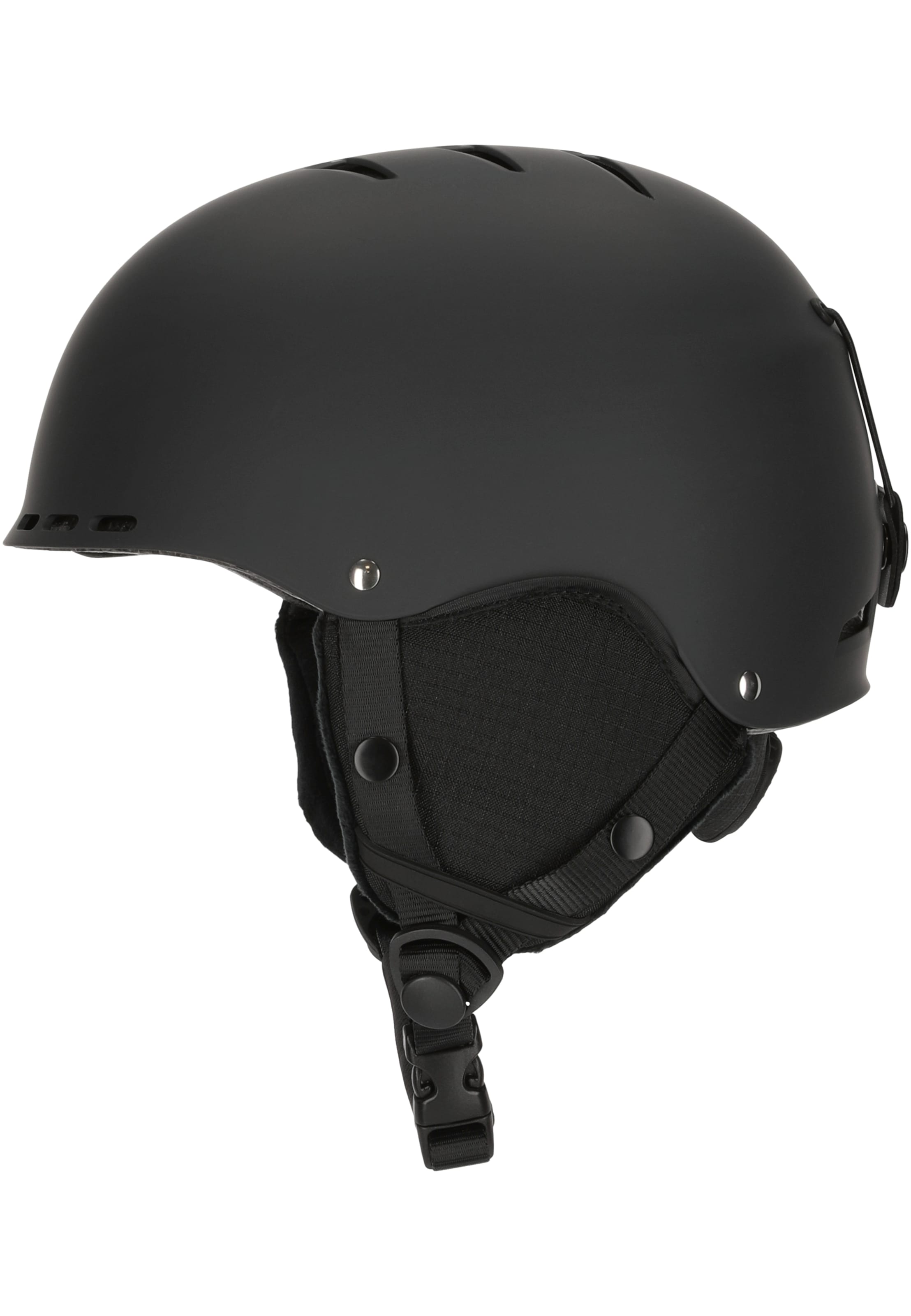 Whistler Helmet 'Lattea' in Black